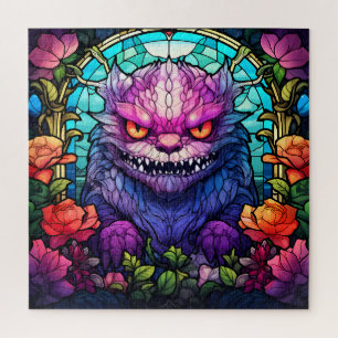 Monster Art Puzzle