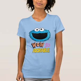 Monster at the End of this Story Cookie Monster T-Shirt