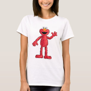Monster at the End of this Story   Cutie Elmo T-Shirt