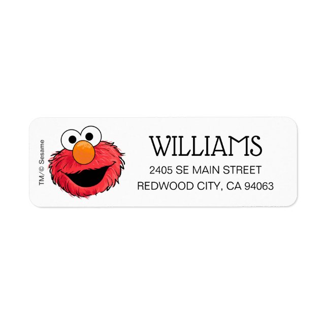 Monster At the End of this Story | Elmo (Front)