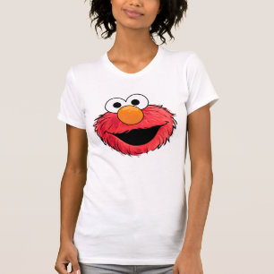 Monster At the End of this Story Elmo T-Shirt