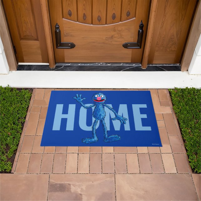 Monster at the End of this Story | Grover Doormat (Outdoor)