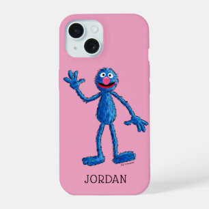 Monster at the End of this Story Grover iPhone 15 Case