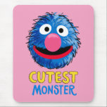 Monster at the End of this Story | Grover Mouse Pad<br><div class="desc">Check out this cute Sesame Street artwork featuring Grover in a design from the children's show The Monster at the End of This Story with is origin from the popular book The Monster at the End of This Book.   © 2021 Sesame Workshop. www.sesamestreet.org</div>