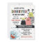 Monster Baby Shower Invitation