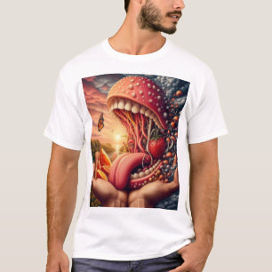 Monster Big mouth  T-Shirt