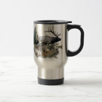 Monster bull trophy buck