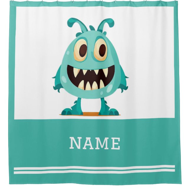 Monster/Cartoon/alien (Front)