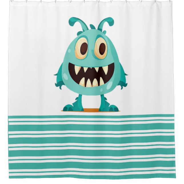 Monster/Cartoon/alien (Front)