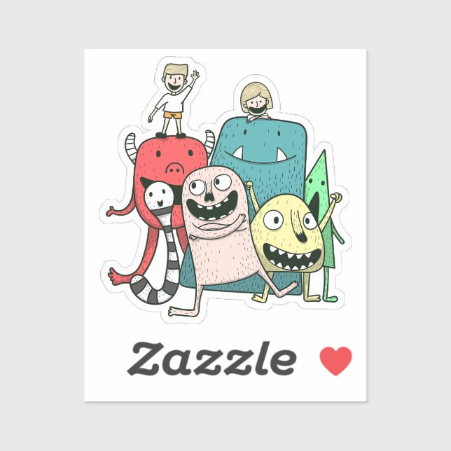 Monster children  (Sheet)