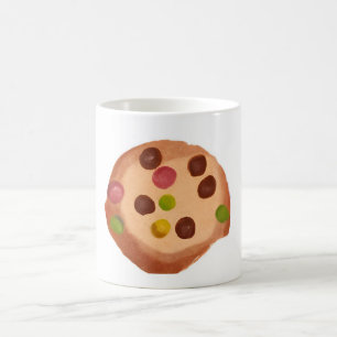 Monster Cookie Coffee Mug