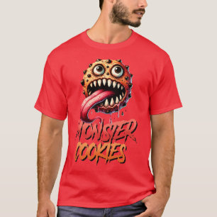 Monster Cookies T-Shirt