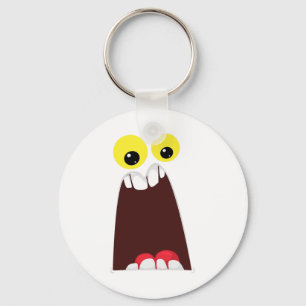 Monster Costume Easy Costume Goofy Ideas Halloween Keychain