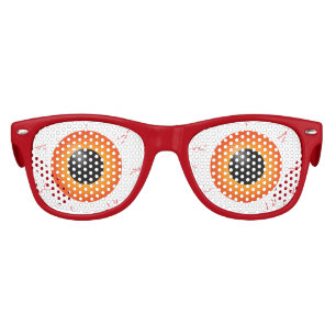Monster Crazy Party Eyes Kids Sunglasses