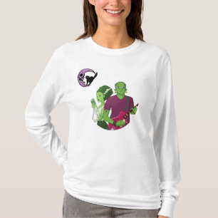 Monster Duet   T-Shirt