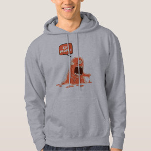 monster eat people T-Shirt Hoodie