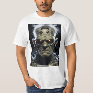Monster: Elevate Your Style with this Trendy T-Shirt