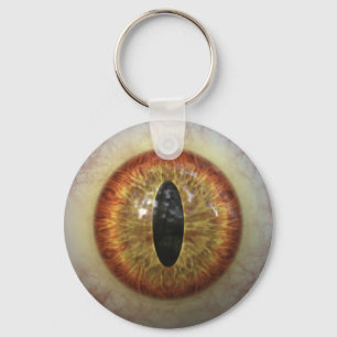 Monster Eye Keychain