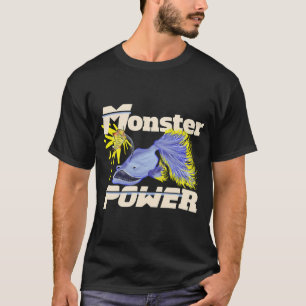 monster fish T-Shirt