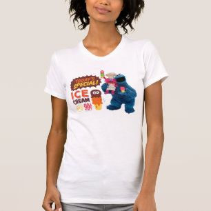 Monster Foodies Today's Special T-Shirt