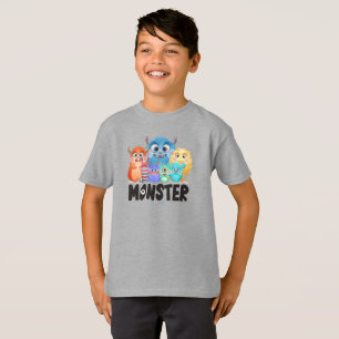 Monster Friends   Kids T-Shirt