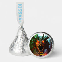 Monster géant Halloween Hershey's Kisses®