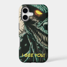 Monster Glare iPhone / coque ipad