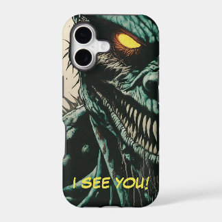 Monster Glare iPhone / coque ipad