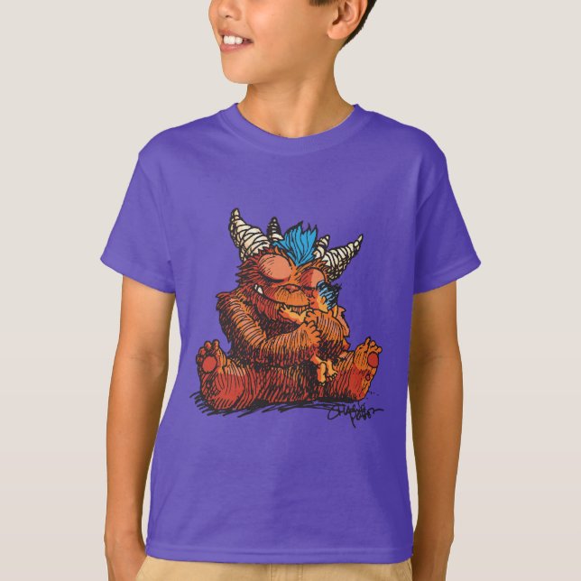 Monster Hug T-Shirt (Front)