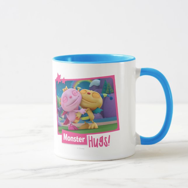 Monster Hugs! Mug (Right)