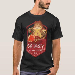 Monster Hunter Iceborne - Seliana Cooking Chef „So T-Shirt