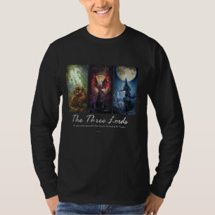 Monster Hunter Rise Sunbreak The Three Lords T-Shirt