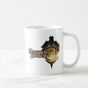 Monster Hunter Tri logo Coffee Mug