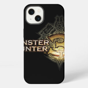 Monster Hunter Tri logo iPhone 13 Case