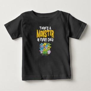 Monster in every Baby! Baby T-Shirt