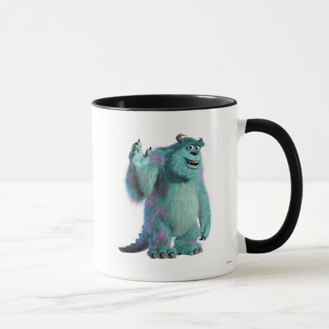 Monster Inc.'s Sulley Disney Mug (Right)