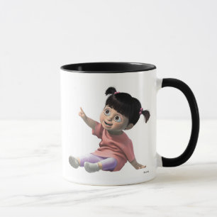 Monster Inc's Boo Disney Mug