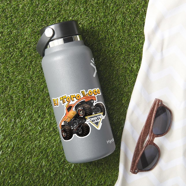 Monster Jam El Toro Loco (HydroFlask Insitu)