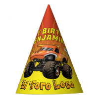 Monster Jam - El Toro Loco Birthday