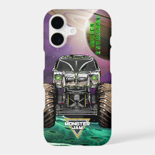 Monster Jam Invasion Alien
