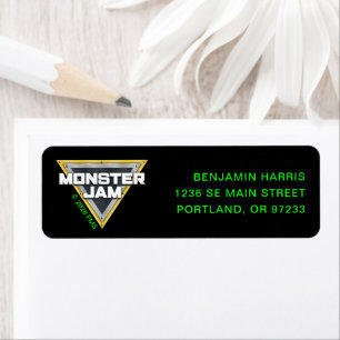 Monster Jam Logo