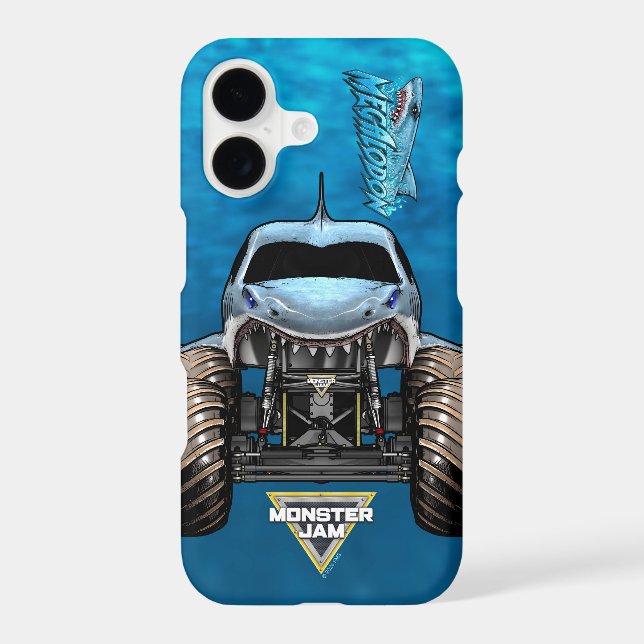 Monster Jam Megalodon (Back)