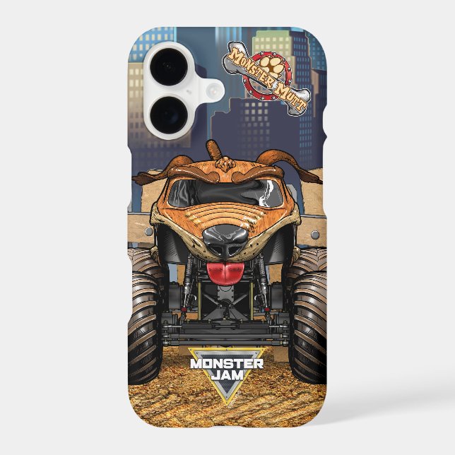 Monster Jam Monster Mutt Dalmatien (Verso)