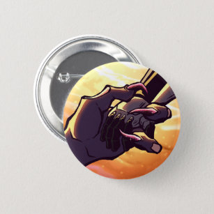 Monster Love -  Second Contact Button