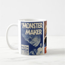 Monster Maker (1944) affiche de cinéma mug