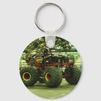 Monster Mania Keychain