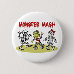 Monster Mash button