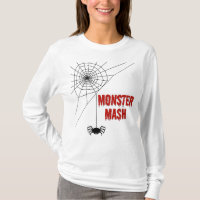 Monster Mash Halloween Spiderweb