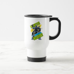 Monster Masher Travel Mug