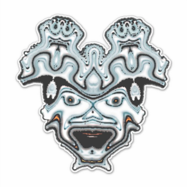 Monster Mask (Front)
